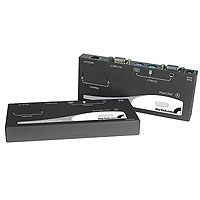 Startech.com PS/2 + USB KVM Console Extender (SV565UTPGB) Startech.com PS/2 + USB KVM Console Extender (SV565UTPGB)